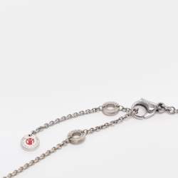 مملوكة مسبقًا قلادة بلغاري أنقذوا الأطفال سيراميك فضة إسترليني بي. زيرو1