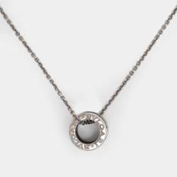 مملوكة مسبقًا قلادة بلغاري أنقذوا الأطفال سيراميك فضة إسترليني بي. زيرو1