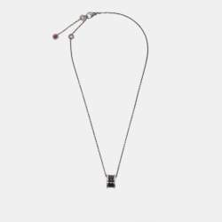 مملوكة مسبقًا قلادة بلغاري أنقذوا الأطفال سيراميك فضة إسترليني بي. زيرو1