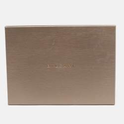 Pre Owned Bvlgari Ivory Logomania Pixel Snake Silk & Wool Maxi Stole