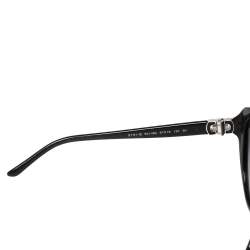 Bvlgari Black/ Black Gradient 8131B - B Cat-Eye Sunglasses