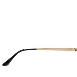 Bvlgari Black 6088 Gradient Round Sunglasses