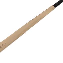 Bvlgari Black 6088 Gradient Round Sunglasses