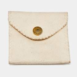 Bvlgari B.Zero1 Sterling Silver Key Chain