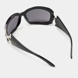 Bvlgari Black 860 Gradient Square Sunglasses