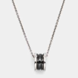 Bulgari save the hot sale child necklace