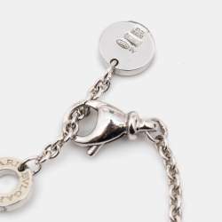 Bvlgari  B.Zero1 Save The Children Ceramic Sterling Silver Bracelet