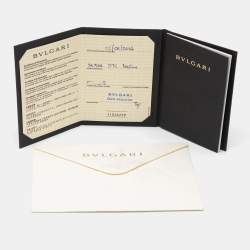 Pre Owned Bvlgari B.Zero1 Save The Children Ceramic Sterling Silver Pendant Necklace