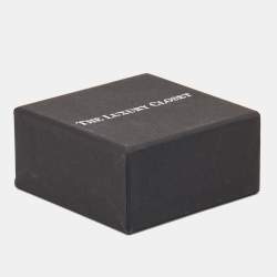 Pre Owned Bvlgari Red Leather Double-Coiled Gold Tone Wrap Bracelet