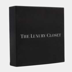 مملوكة مسبقًا Bvlgari B.zeo1 Save the Children Ceramic Sterling Silver Necklace