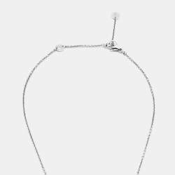 مملوكة مسبقًا Bvlgari B.zeo1 Save the Children Ceramic Sterling Silver Necklace