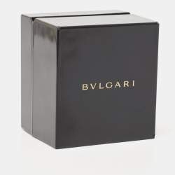 Pre Owned Bvlgari B.Zero1 Save the Children Ceramic Sterling Silver Necklace