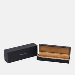 Bvlgari B.Zero1 18k White Gold Bracelet