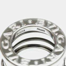 Bvlgari 18K White Gold B.Zero1 Pendant
