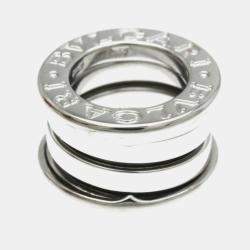 Bvlgari 18K White Gold B.Zero1 Pendant