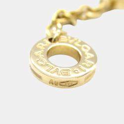 Bvlgari B-zero1 Bracelet 18k Gold Gold Metal