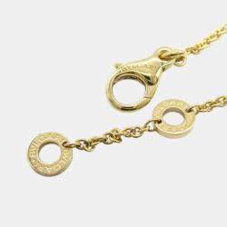 Bvlgari B-zero1 Bracelet 18k Gold Gold Metal