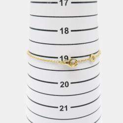 Bvlgari B-zero1 Bracelet 18k Gold Gold Metal
