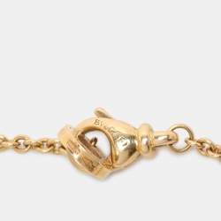 Bvlgari B.Zero1 18k Yellow Gold Bracelet
