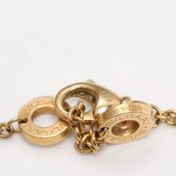 Bvlgari B.Zero1 18k Yellow Gold Bracelet