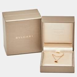 Bvlgari Divas' Dream Diamond 18k Rose Gold Bracelet SM