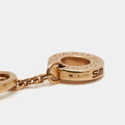 Bvlgari Divas' Dream Diamond 18k Rose Gold Bracelet SM