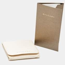 Pre Owned Bvlgari Bvlgari Diamond 18K Rose Gold Bracelet S