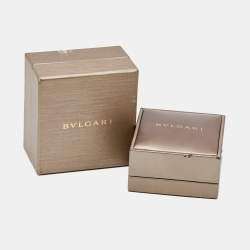 Bvlgari B.Zero1 Diamonds 18k White Gold Bracelet ML