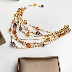 Bvlgari Gold Necklace