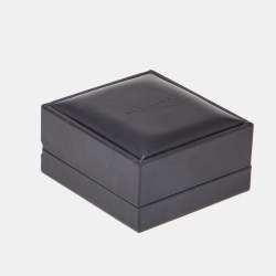 Pre Owned Bvlgari B.Zero1 Diamonds 18k Yellow Gold Tassel Necklace