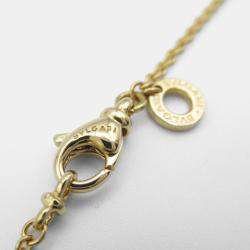 Bvlgari B.Zero1 18K Yellow Gold Pendant Necklace