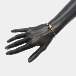 Bvlgari 18K Yellow, White, Rose Gold B.Zero1 Element Bracelet 