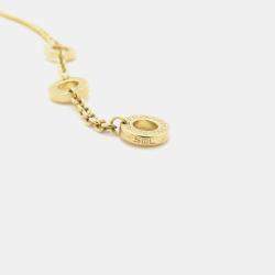 Bvlgari 18K Yellow, White, Rose Gold B.Zero1 Element Bracelet 