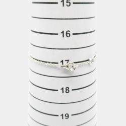 Bvlgari 18K White Gold B-Zero1 Bracelet 