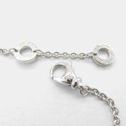 Bvlgari 18K White Gold B-Zero1 Bracelet 