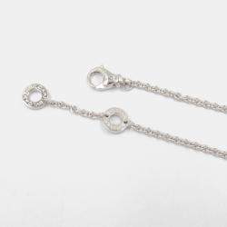 Bvlgari 18K White Gold B-Zero1 Bracelet 
