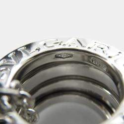 Bvlgari B.Zero1 18K White Gold Necklace