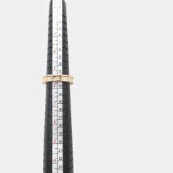 Bvlgari B.Zero1 18K Rose Gold Ring EU 51
