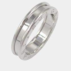 Bvlgari B-Zero1 18K White Gold EU 53