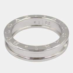 Bvlgari B-Zero1 18K White Gold EU 53