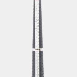 Pre Owned Bvlgari B.Zero1 18K White Gold, Diamond Ring EU 57