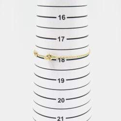 Pre Owned Bvlgari B.Zero1Element 18K Yellow Gold, Rose Gold, White Gold Bracelet