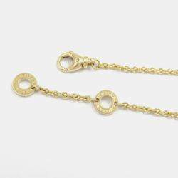 Pre Owned Bvlgari B.Zero1Element 18K Yellow Gold, Rose Gold, White Gold Bracelet