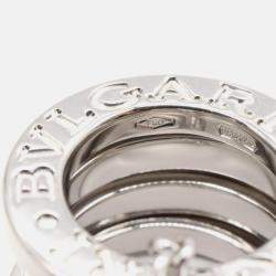 Pre Owned Bvlgari B.Zero118K White Gold Necklace