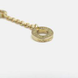 Pre Owned Bvlgari Parentesi 18K Yellow Gold Pendant Necklace