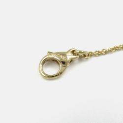 Pre Owned Bvlgari Parentesi 18K Yellow Gold Pendant Necklace