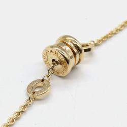 Pre Owned Bvlgari B.zero1 18K Yellow Gold Bracelet