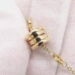 مملوكة مسبقًا سوار بلغاري بي.زيرو1 سلسلة ذهب أصفر عيار 18