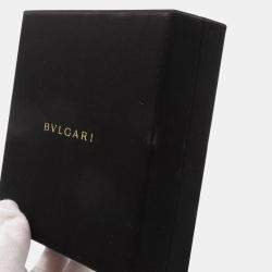 Pre Owned قلادة بلغاري بي.زيرو1 ليجند ذهب وردي عيار 18 ألماس