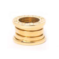 Pre Owned Bvlgari B.Zero1 18K Yellow Gold Pendant